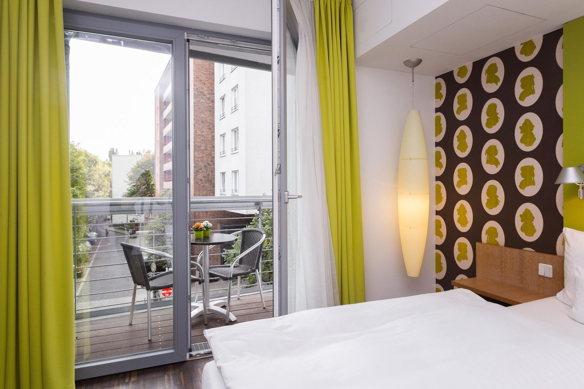 Grimm's Mitte Hotel Berlin